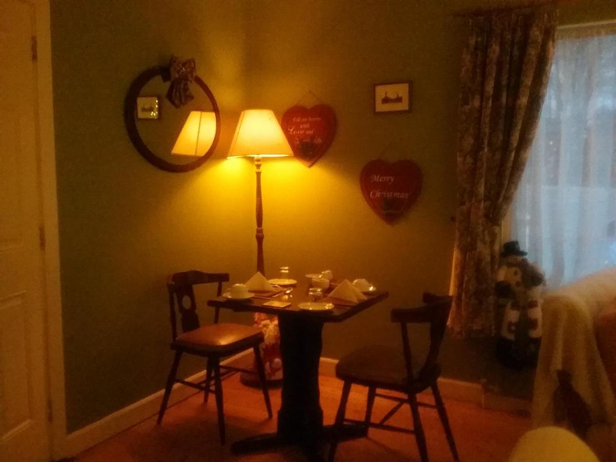 The Meadows Bed And Breakfast Монахан Екстериор снимка